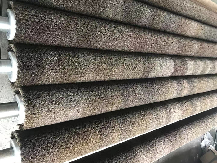 毛刷輥