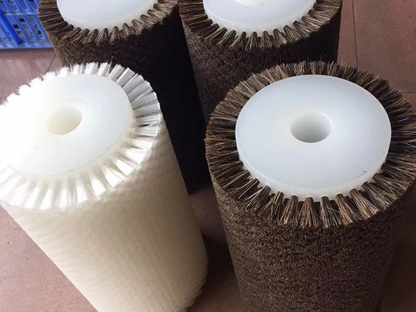 毛刷輥
