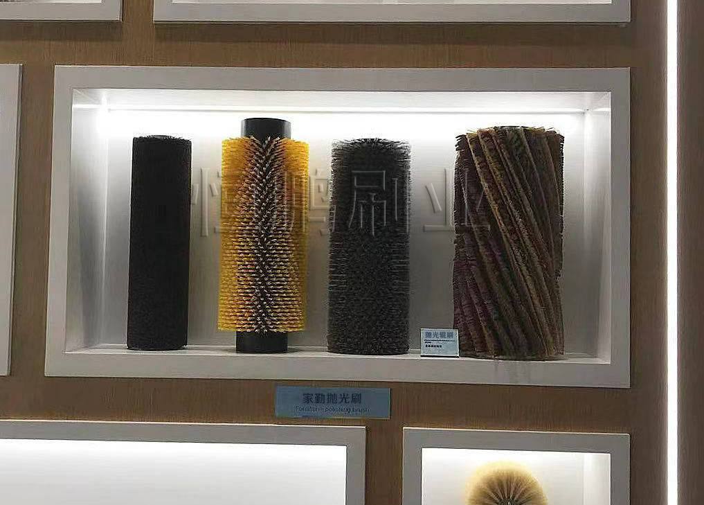 毛刷輥